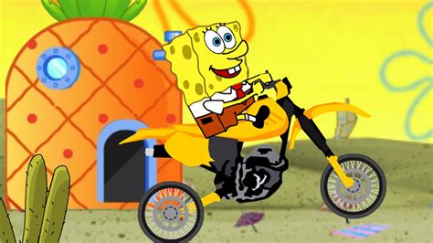 y8 spongebob